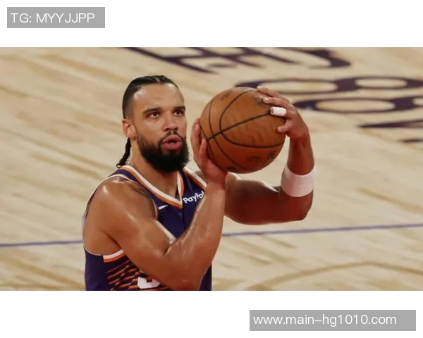 狄龙出手数超布克14次谁才是真正的球队核心球星