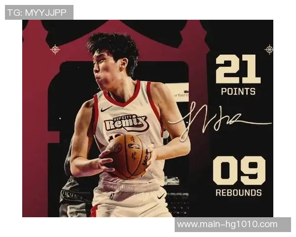 开拓者官方宣布召回G联赛混音队球员杨瀚森与吕佩尔加入球队