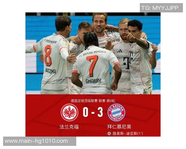 拜仁年度数据盘点凯恩火力全开奥利塞助攻王基米希出场时间领跑