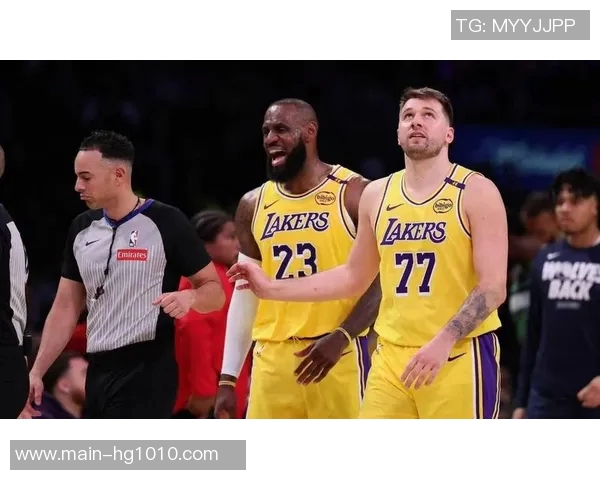 詹姆斯强调团队合作不愿被炒作与东契奇关系胜负荣辱应由全队共同承担